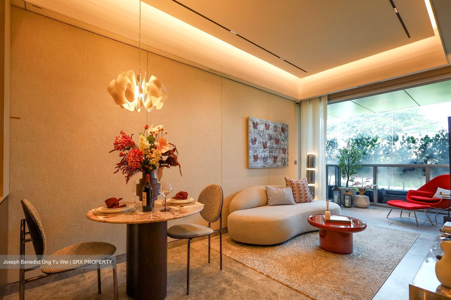 W RESIDENCES MARINA VIEW - SINGAPORE (D1), Apartment #608632041
